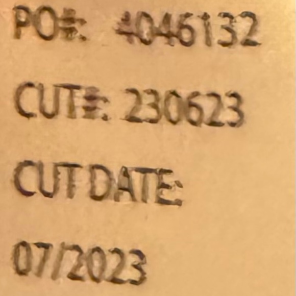 Torrid Harper Charcoal Houndstooth Blouse โ Size 4 (4X) - Picture 5 of 8